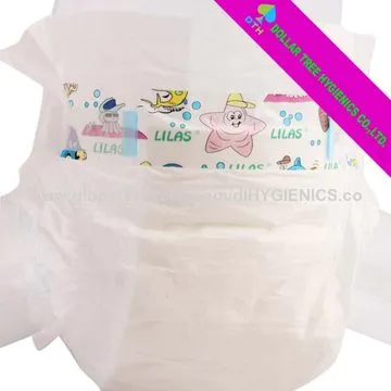 Concept baby diapers