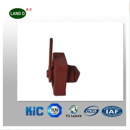 Best for China Made 30T Semi-trailer Container Truck Twist Lock