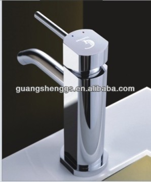 2014 New Design Brass Single Lever Bathtub Brass Bathroom Taps