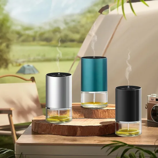 New scent diffuser machine