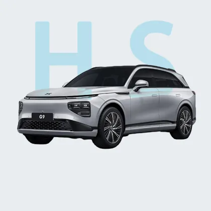 2024 Xpeng G9 Electric Car: Hot Sale - In Stock & Affordable