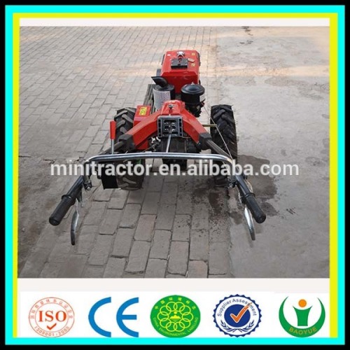 ISO9001 2WD Walking Tractor 12 HP HF-121