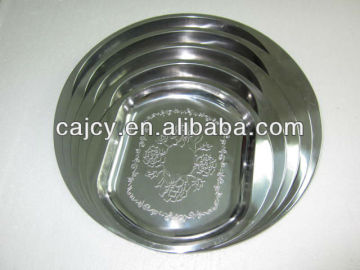 Metal Plates