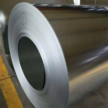 Bobina laminada a frio direto bobina galvanizada