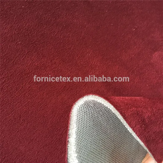 Waterproof,Elastic Feature and 54/55"Width synthetic leather for shoes