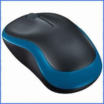 Wireless optical 3D mouse