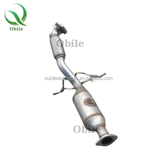 Direct Fit Catalytic Converter for Volvo S80 2.5T