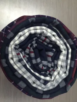 Yarn Dyed Plaid Shirt fabric