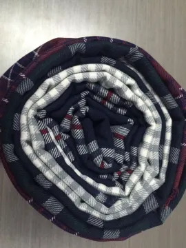 Yarn Dyed Plaid Shirt fabric