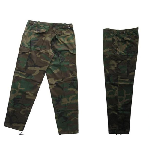 Men's cargo pocket Work Pants/ work trousers