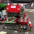 20-35T/H 200 kW Wood Branch Shredder