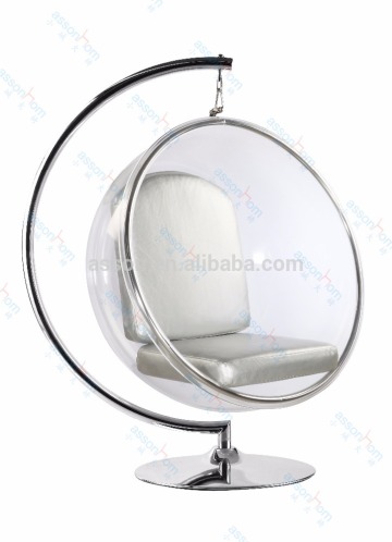 Bubble Stand Chair Acrylic Chair Ball Chair