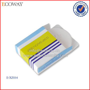 Factory OEM Wholesale High Quality Disposable Hotel Travel Bath Soap