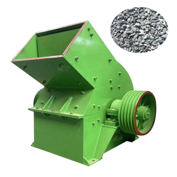 Hammer Mill Crusher for Rock, Stone, and Gold Ore - Various Models for Sale