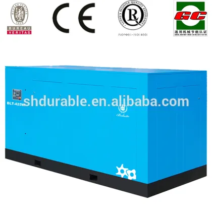 Atlas Bolaite 315KW Screw Air Compressor