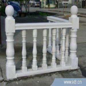 Sandstone Decorative Balustrade Railing Outdoor For Construction