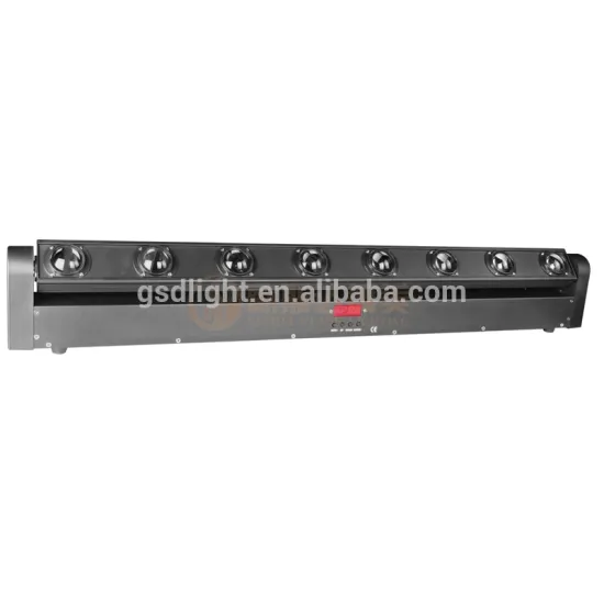 wholesale led wall washer LED Eight-head Color Changer