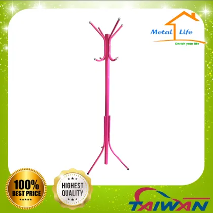 New design metal living room coat hanger stand
