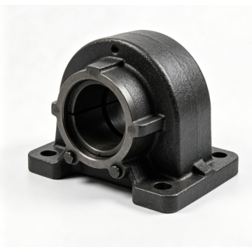 I-Disc Harrow Bearing Housing QT450 Casting