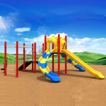 Outdoor Adult Jungle Gym Fitness Equipment for Amusement Parks