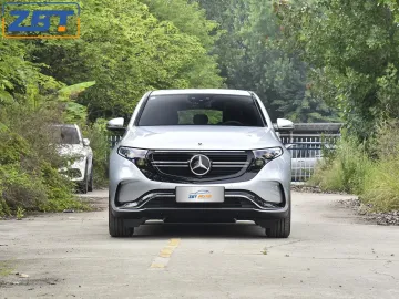 Luxury Auto 2022 Benz Eqc 350 400 EV Car Fashion and Practical Electric Car New Energy Used Cars From Germany