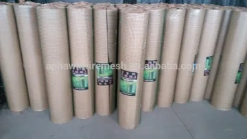 square wire mesh 10mm