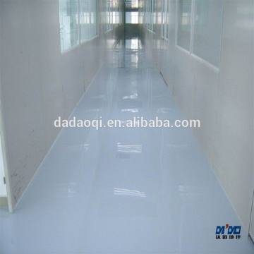 Hot Sell Environmental friendly epoxy resin 3d floor paint for food factory office school