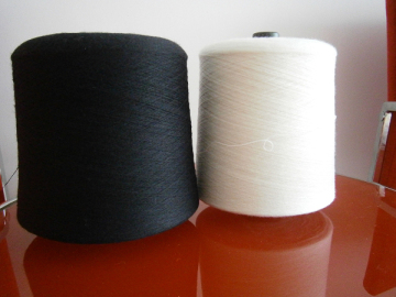 Nylon Blend Polyester Yarn, Knitting Yarn