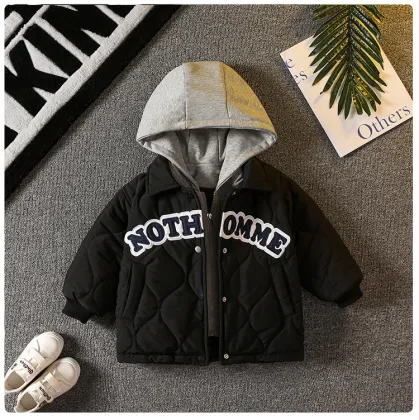 Boys Padded Children's Clothing