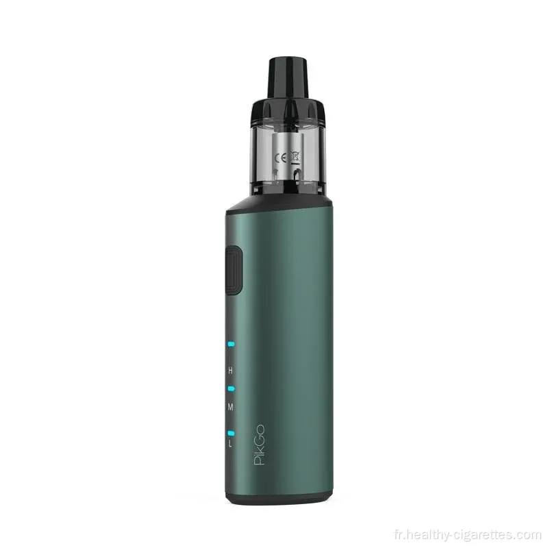 Mod de batterie Ijoy Pikgo Pod System Tank Cartridge