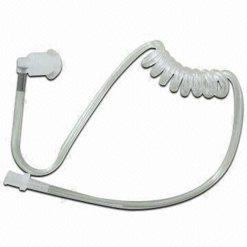 Two-way Radio Earpiece/Earbud/Eartip with Clear Voice and Durable Features