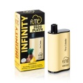 Fume Infinity 3500 퍼프 일회용 vape 펜 e-cigarette whloesale