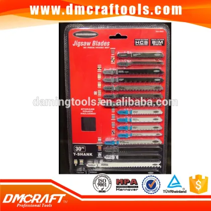 China high quality reciprocating saw blade, Jig saw blade, oscillating saw blade