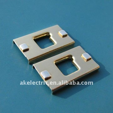 switch moving contact bridge