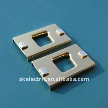 switch moving contact bridge