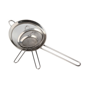 Stainless Steel Fine Mesh Strainer Colander