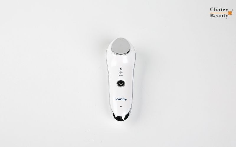 Hot and Cool Sonic Vibration Skin Care Device