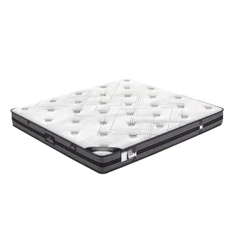 Affordable 5-Zone Hybrid and Hotel-Style Pocket Spring Mattresses: A Roll-in-Box Solution