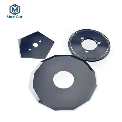 Tungsten Circular Slitting Blade For Corrugated Machine