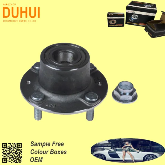 Wheel Bearing Hub VKBA3933 OK9A326150 Fit for KIA Cadenza