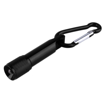 الألومنيوم الملون سوبر مشرق ميني ميني وخفيفة الجيب المحمولة مفاتيح مفتاح المفاتيح LED LED Camping Flashlight Torch Light Light