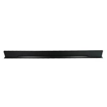 YCSUNZ Rear Spoiler Lip 4x4 Accessories for Isuzu DMAX 2020-2022 Black Rear Spoiler Guard
