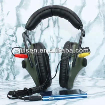 Best quality Hearing aid ear tips,ear protectors earmuffs
