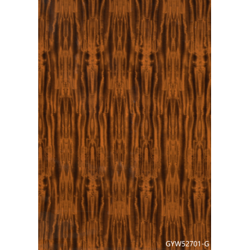 प्रामाणिक लकड़ी अनाज फिल्म