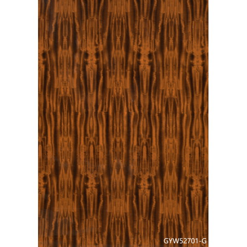 प्रामाणिक लकड़ी अनाज फिल्म