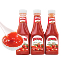 Passata di pomodoro e ketchup turchi