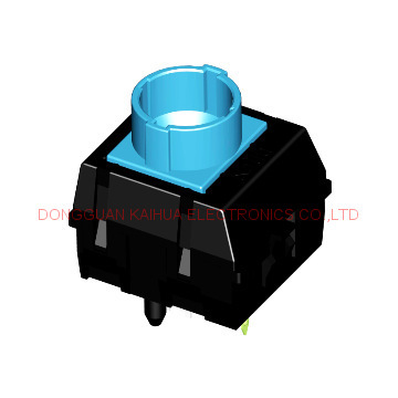 PG151001D02 Central RGB Mechanical keyboard switch with hand feeling