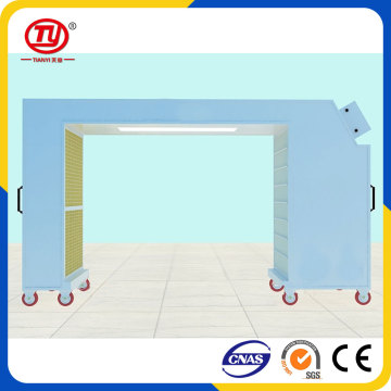 Tragbare Lackiertraber: Neues Design Easy Lack Factory Direct Supply