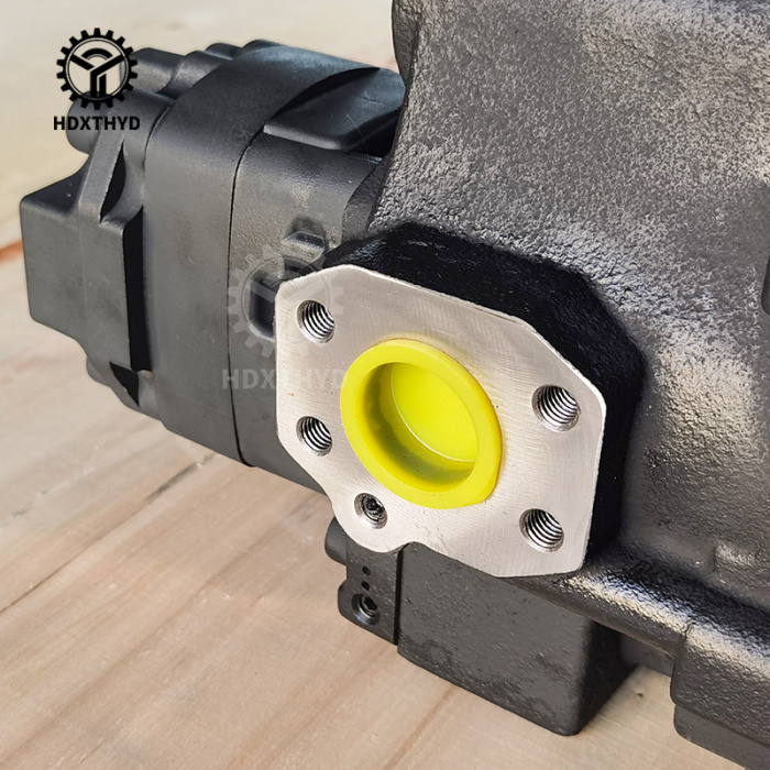 JS8030 Главный насос PVD-2B-34P-11AG-5054H JS8030 Гидравлический насос