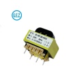 200V 0 10vm 200ma پن ٽرانسفارمر بجلي ٽرانسفارمر